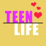 teen life 3d android application logo